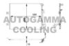 AUTOGAMMA 105010 Condenser, air conditioning